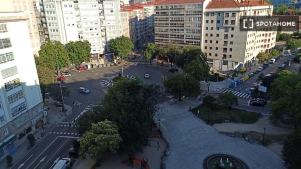 Room in shared apartment in Vigo