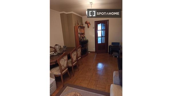 Room in shared apartment in Vigo