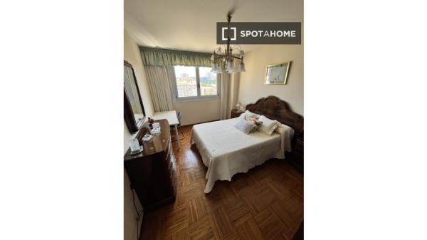 Room in shared apartment in Vigo