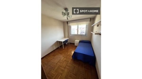 Room in shared apartment in Vigo