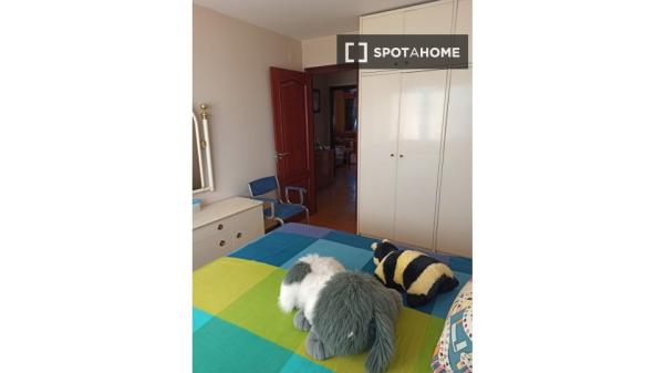 Room in shared apartment in Vigo