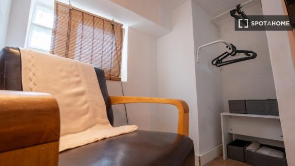 Apartamento entero de 1 dormitorio en Santander