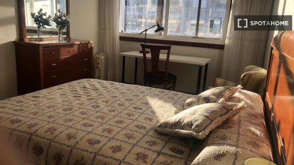 Chambre en colocation à Vigo