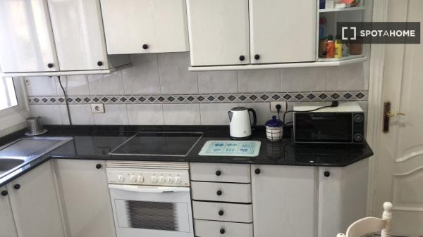 Quarto em apartamento partilhado em Vigo