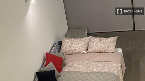 Apartamento entero de 1 dormitorio en València