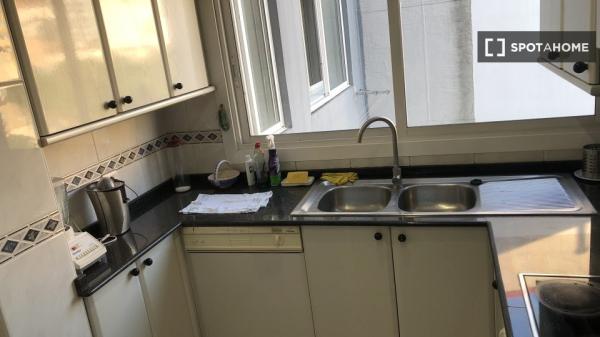 Chambre en colocation à Vigo