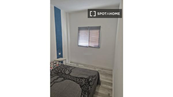 Habitación en piso compartido en Santa Cruz de Tenerife