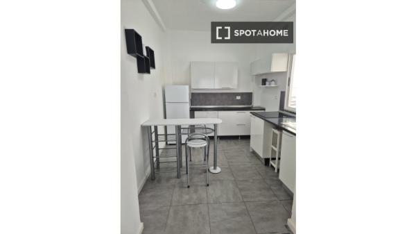 Habitación en piso compartido en Santa Cruz de Tenerife