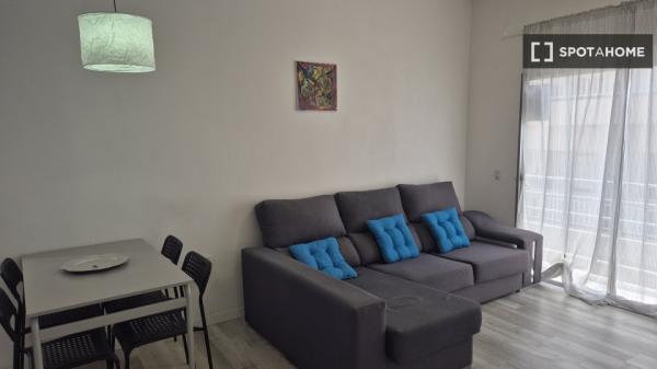 Room in shared apartment in Santa Cruz de Tenerife