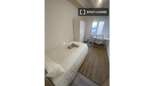 Chambre dans un appartement partagé à Palma