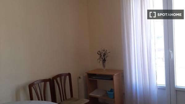 Chambre à louer dans un appartement de 4 chambres à Santander