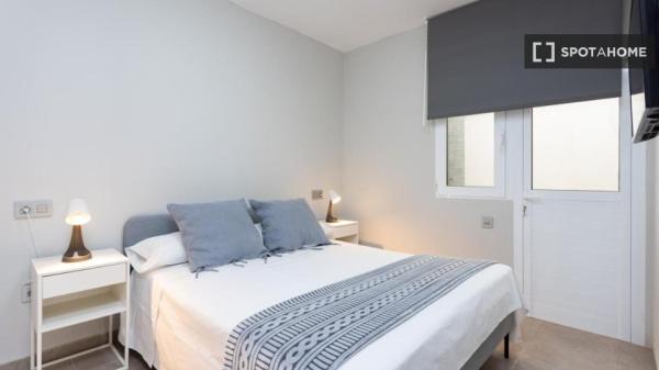 Apartamento de 1 dormitorio en alquiler en Santa Cruz De Tenerife