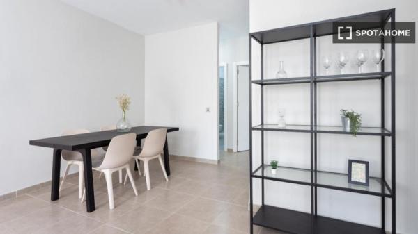 Apartamento de 1 dormitorio en alquiler en Santa Cruz De Tenerife