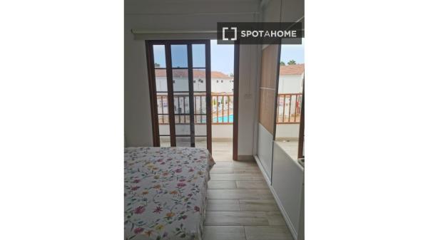 Casa de 1 dormitorio en alquiler en Maspalomas, Las Palmas