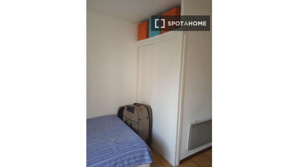 Apartamento entero de 1 dormitorio en Barcelona