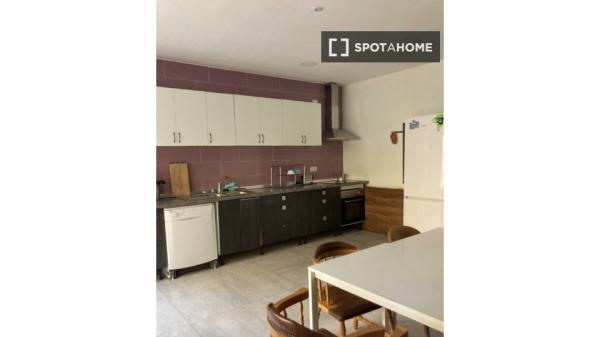 Habitación en piso compartido en Sevilla