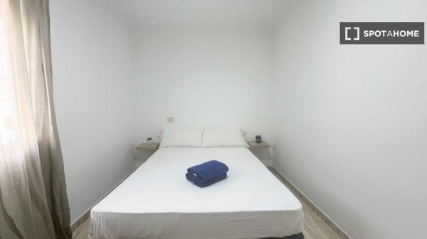 Habitación en piso compartido en Las Palmas de Gran Canaria