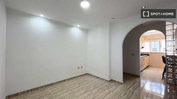 Habitación en piso compartido en Las Palmas de Gran Canaria