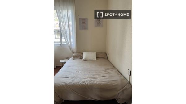 Quarto em apartamento compartilhado em Jaén