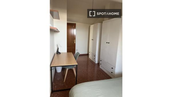 Habitación en piso compartido en Jaén