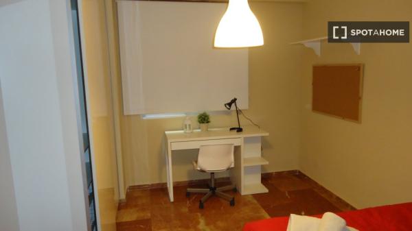 Habitación en piso compartido en Córdoba