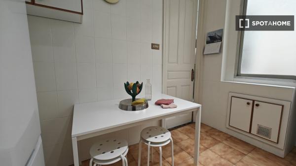 Room in shared apartment in Bilbo