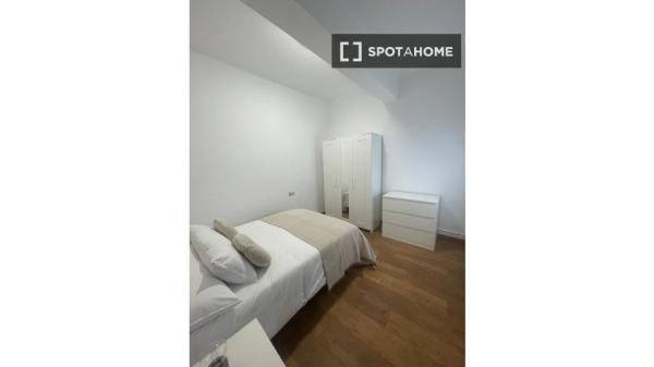 Chambre à louer dans un appartement de 5 chambres à Vigo