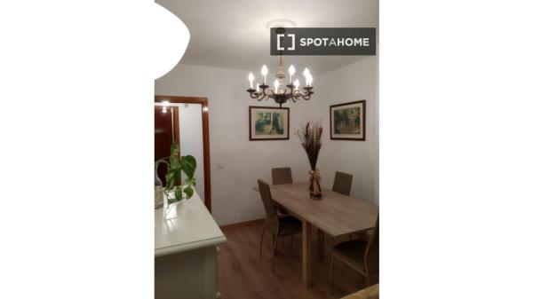 Apartamento entero de 4 habitaciones en Sevilla