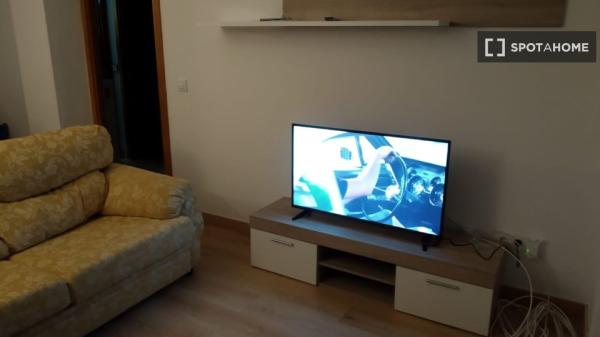 Apartamento entero de 4 habitaciones en Sevilla