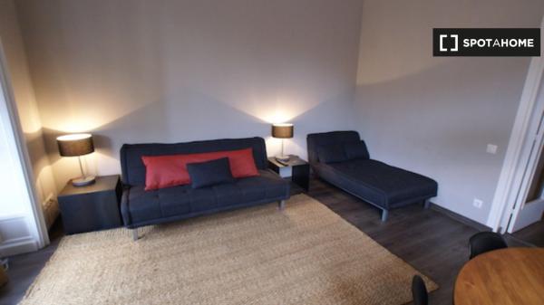 Elegante apartamento de 2 dormitorios en alquiler en l'Eixample Esquerra