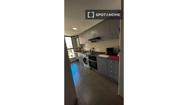 Habitación en piso compartido en valència