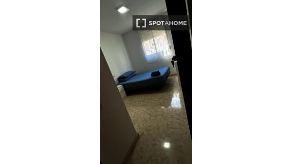 Habitación en piso compartido en valència