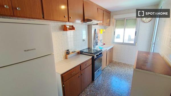 Apartamento entero de 3 habitaciones en Cullera