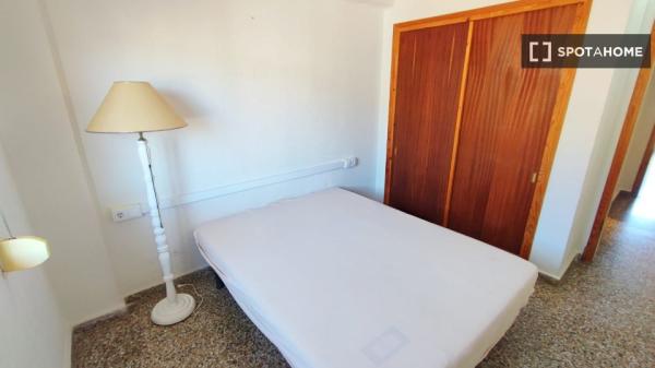 Apartamento entero de 3 habitaciones en Cullera