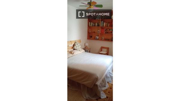 Room for rent in shared apartment in Salamanca