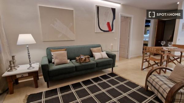 Apartamento entero de 1 dormitorio en Santa Cruz de Tenerife