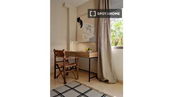 Apartamento entero de 1 dormitorio en Santa Cruz de Tenerife