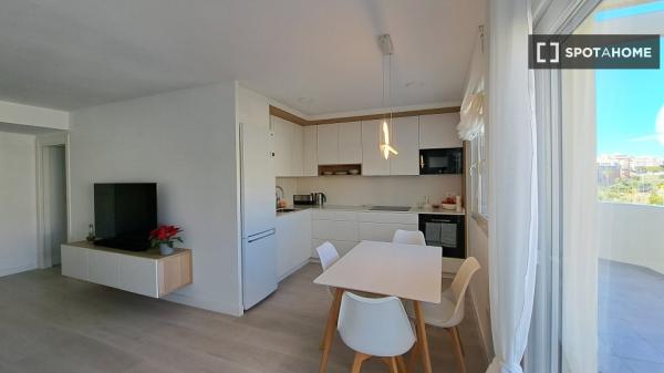 Apartamento completo de 3 dormitorios en Málaga