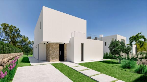 Villas Essential House Fase III