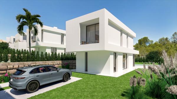 Villas Essential House Fase III