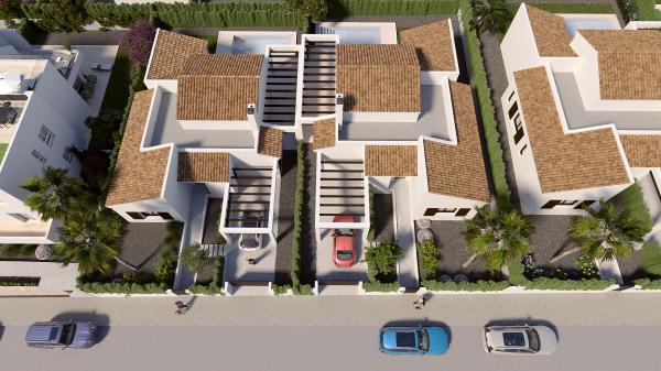 Residencial Mar Egeo