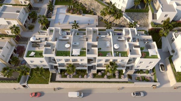 Residencial Mar Egeo villas y adosados