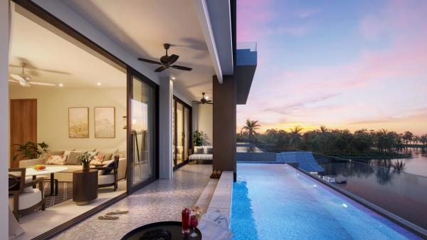 Angsana Oceanview Residences