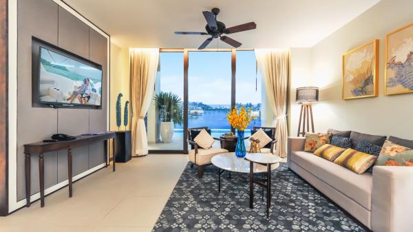 Angsana Oceanview Residences