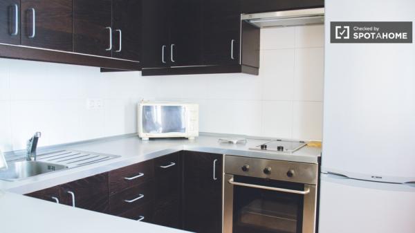 Apartamento de 2 dormitorios en alquiler en Malasaña, Madrid