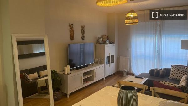 Apartamento de 2 dormitorios en alquiler en Arroyo del Fresno, Madrid