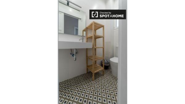 Acogedora habitación en alquiler, apartamento, Extramurs, Valencia