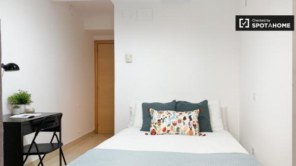 Habitación pintoresca en apartamento de 11 dormitorios en Sol, Madrid