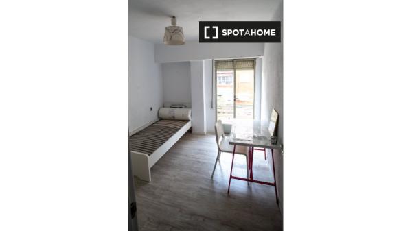 Habitaciones en apartamento de 3 dormitorios en Rascanya, Valencia