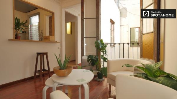 Se alquila habitación, apartamento de 4 dormitorios, L'Esquerra de l'Eixample